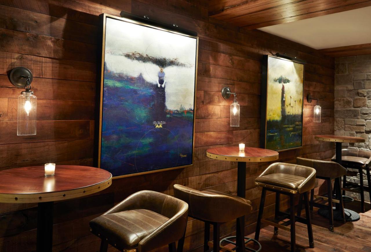 先锋公园广场酒店 艾爾帕索 外观 照片 The interior of the restaurant