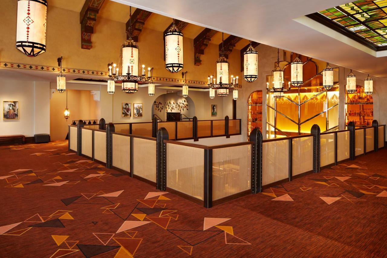 先锋公园广场酒店 艾爾帕索 外观 照片 Interior of the hotel