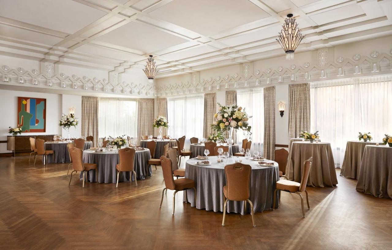 先锋公园广场酒店 艾爾帕索 外观 照片 The Great Hall